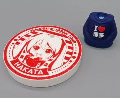 中古】タペストリー 長瀬麻奈 B2タペストリー 「Blu-ray/DVD IDOLY