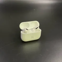 【全額返金保証】【最速発送】Apple AirPods Pro 美品 動作確認済のサムネイル