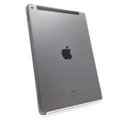 【全額返金保証】【最速発送】Apple iPad iPad 10.2インチ 第9世代 64GB スペースグレイ WiFi+Cellular Softbank 白ロム 美品 動作確認済