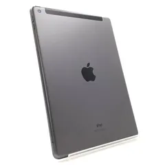 【全額返金保証】【最速発送】Apple iPad iPad 10.2インチ 第9世代 64GB スペースグレイ WiFi+Cellular Softbank 白ロム 美品 動作確認済