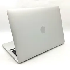 【全額返金保証】【最速発送】Apple MacBook Pro 13.3インチ 2020 Apple M1 8GB 512GB シルバー 99% 美品 動作確認済