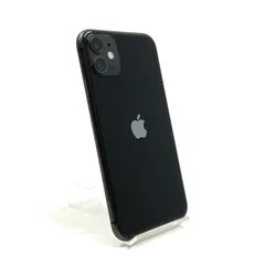 【全額返金保証】【最速発送】 iPhone 11 128GB スペースグレイ Softbank 白ロム 動作確認済 85%
