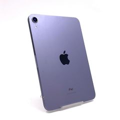 美品 iPad mini 第6世代cellular パープル SIMフリー - メルカリ