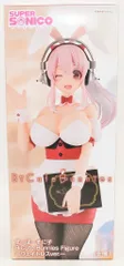 フリュー BiCute Bunnies Figure すーぱーそに子 すーぱーそに子 ウェイトレスver.