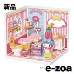 Re-Ment サンリオ マイメロディといちごのお部屋 コンプリート コンプ