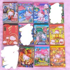 Hello♡kittyご当地メモ帳 中古 - メルカリ