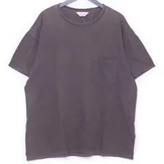UNUSED ポケットTシャツ サイズ3 チャコールのサムネイル