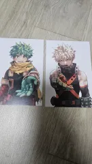 まとめ売り 僕のヒーローアカデミア 42 巻 限定モデル 特典 はがき 緑 谷出久 爆豪 まとめ