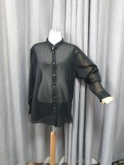 Deuxieme Classe ロングレギュラーシャツ 襟ワイヤー入り - メルカリ