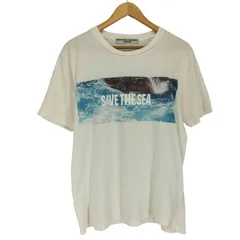 キャサリンハムネットロンドン KATHARINE HAMNETT LONDON グラフィックプリントTシャツ メンズ JPN：L のサムネイル