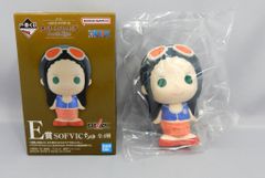 BANDAI SPIRITS 이치 반 쿠지 원피스 메모리 오브 히로인즈 -Devil's night- E상 로빈 SOFVIC 츄