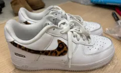 (255) NIKE x Supreme x GOODENOUGH エアフォース