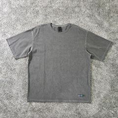 希少モデル RRL ガーメントダイ ヘビーウェイト Tシャツ フェード 