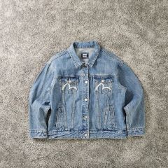 EVISU No.2 1557 34サイズ Gジャン 3rd サード - メルカリ