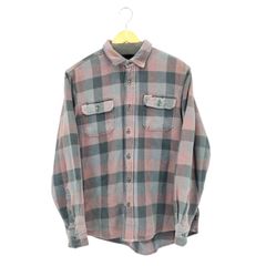 LC500様 RRL ダブルアールエル ネルシャツ チェック柄 XS - メルカリ
