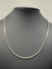 LYNCH SILVER SMITH C80 3mm 喜平 チェーン 60cm - メルカリ