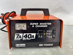 Cellstar CC-2200DX バッテリー充電器 セルスター - メルカリ