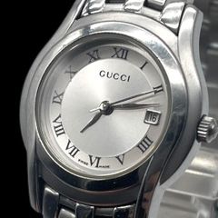 新品電池 稼働品 GUCCI グッチ レディース腕時計 9040L クォーツQZ