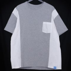 美品 23FW nanamica × PALACE Pocket Tee XL - メルカリ