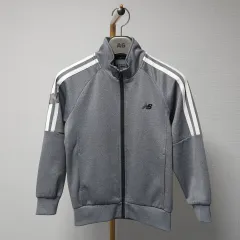 130) ニューバランス キッズ ジャージ トラックトップ