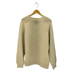 フィルソンガーメント FILSON GARMENT スコットランド製 Heritage 3 Gauge Wool Sweater セーター メンズ import：L