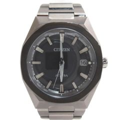 citizen 海外限定モデル AW0130-85X チタン エコドライブ - メルカリ