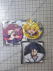 WIND BREAKER ウィンブレ展 缶バッジ アルティ缶 桜 - メルカリ