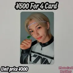 Straykids スキズ Social Path トレカ フィリックス