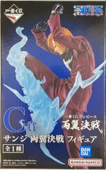 BANDAI SPIRITS 이치 반 쿠지 원피스 양익 결전 [C 상 산지 양익 결전 / SANJI]