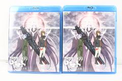미개봉 우주 전함 야마토 2199 별 순회하는 방주 2장 블루레이 Blu-ray ITBIF52BQECH-D-S003-byebye