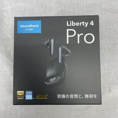 未使用未開封】Anker Soundcore Liberty 4 Pro 本体 - メルカリ