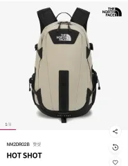 THE NORTH FACE ザノースフェイス ホットショット バックパック