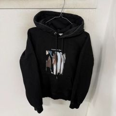 Off-White モナリザプリント パーカー(上下セット)M - メルカリ