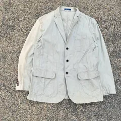 ポロ(POLO RalphLauren)ベージュ チノ ブレーザー ジャケットのサムネイル