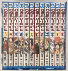 初版 ONE PIECE 71〜80巻 帯•ジャンパラ付き - メルカリ