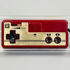 ファミリーコンピュータ 連射測定機能付コントローラー型アラーム