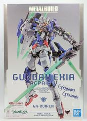 METAL BUILD ガンダム エクシアリペア Ⅳ バンダイ - メルカリ