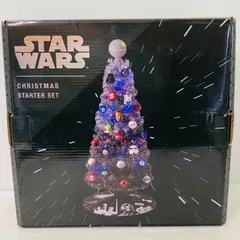 スターウォーズ　クリスマスツリー　初回限定　未開封 スター・ウォーズ」がクリスマスツリーに！ | Numero TOKYO