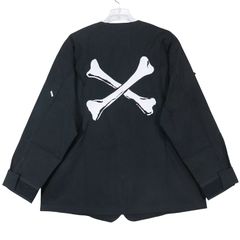 XL WTAPS VANS jungle ls シャツ クロスボーン - メルカリ