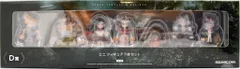 スクウェア・エニックス FINAL FANTASY VII REBIRTH 発売記念くじ D賞 ミニフィギュア7体セット