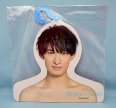 Snow Man 19年Johnnys' ISLAND STORE 向井康二 フォトハンガー - メルカリ