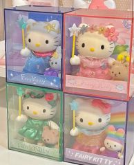 レア！ タグ付き レトロ ハローキティ ハル 妖精 フェアリー