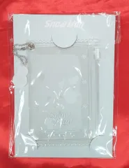 SnowMan 1st POP-UP カードケースキーホルダー