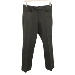 ジョセフオム JOSEPH HOMME ストレッチパンツ スラックス 茶 ブラウン W74 約Sのサムネイル