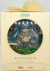 グッドスマイルカンパニー ボーカロイド ねんどろいど 雪ミク スノーベルver 493