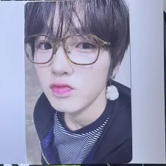 NCT WISH 日本 ファミリーマート Beyond LIVE トレカ 未公開トレカ サクヤ