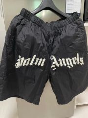 SECRET leather Shorts レザー ブラック ハーフパンツ - メルカリ