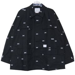 希少品 MASU 24AW STUDS SHIRT専用　48size MASU studs shirts 24aw 46 - メルカリ