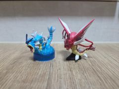 ポケモン フィギュア 5体セット 立体ポケモン図鑑 - メルカリ