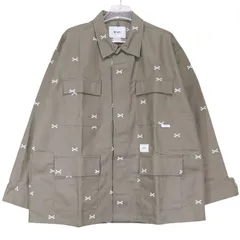 2026年最新】WTAPS JUNGLE lsの人気アイテム - メルカリ